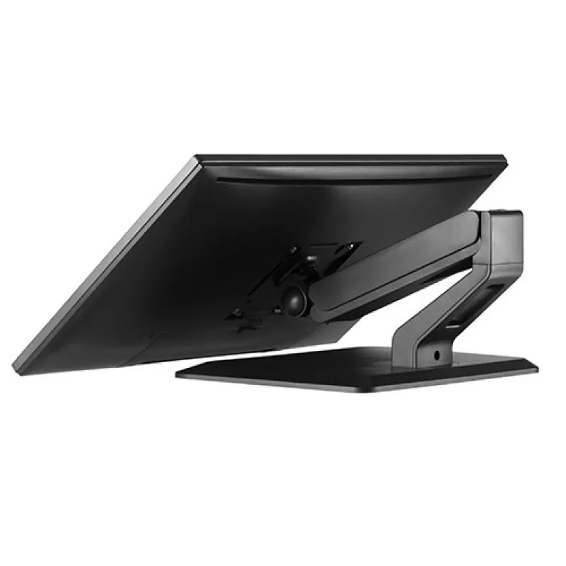 Techly ICA-LCD 35TS uchwyt / podstawa do monitora 81,3 cm (32 cale) Biurko Czarny