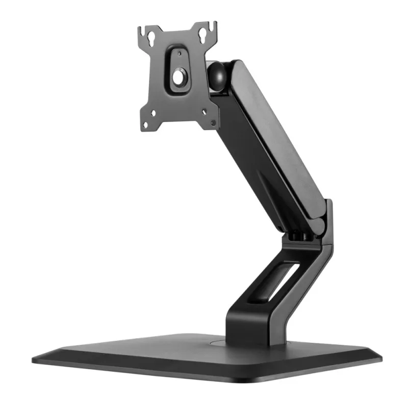 Techly ICA-LCD 35TS uchwyt / podstawa do monitora 81,3 cm (32 cale) Biurko Czarny