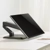 Techly ICA-LCD 35TS uchwyt / podstawa do monitora 81,3 cm (32 cale) Biurko Czarny