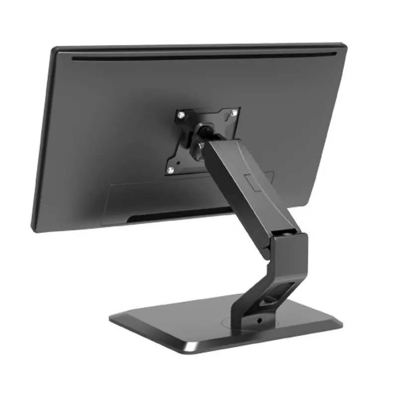 Techly ICA-LCD 35TS uchwyt / podstawa do monitora 81,3 cm (32 cale) Biurko Czarny