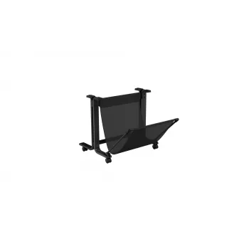 HP 3C753A podstawa pod drukarkę DesignJet T200/T600 24 cale, 770 x 940 x 650 mm, czarna