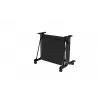 HP DesignJet T200/T600 24-calowa podstawa do drukarki, HP DesignJet T200, T600 Printers, 770 mm, 940 mm, 650 mm, 7 kg, 1140 mm