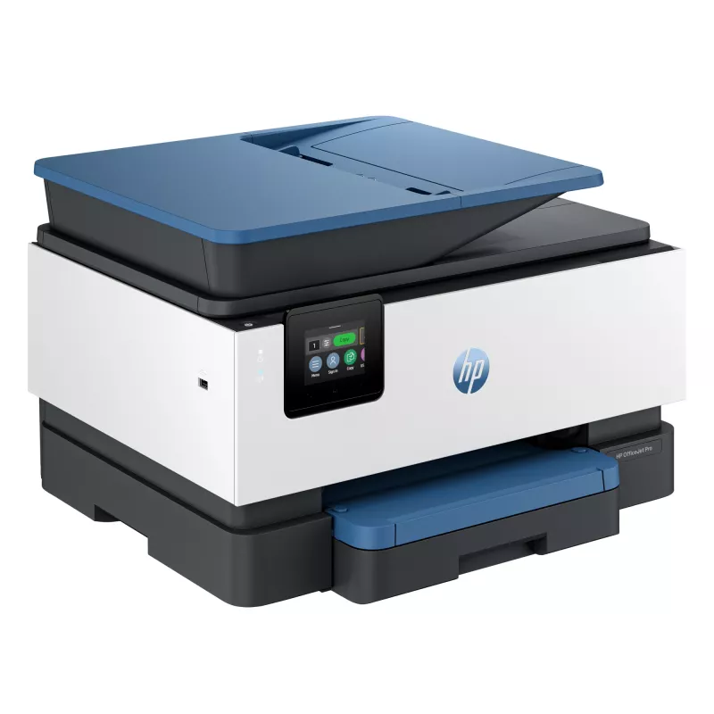 HP OfficeJet Pro 9125e Bezprzewodowa Wielofunkcyjna Kolorowa Drukarka, Instant Ink; Drukowanie dwustronne