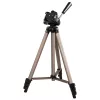 Hama Star 75 statyw Aparaty cyfrowe/analogowe 3 nóżki Czarny, Srebrny