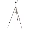 Hama Star 75 statyw Aparaty cyfrowe/analogowe 3 nóżki Czarny, Srebrny