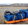 Sandberg Outdoor Solar Powerbank 16000, 16000 mAh, litowo-jonowy (Li-Ion), czarny