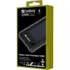 Sandberg Outdoor Solar Powerbank 16000, 16000 mAh, litowo-jonowy (Li-Ion), czarny