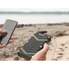 Sandberg Survivor Powerbank 20000, 20000 mAh, litowo-jonowy (Li-Ion), czarny, zielony