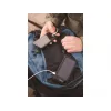 Sandberg Outdoor Solar Powerbank 10000, 10000 mAh, czarny