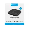 Sandberg All-in1 Laptop Powerbank 24000, 24000 mAh, Quick Charge 2.0, ładowanie bezprzewodowe, czarny