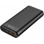 Sandberg Powerbank 20000 PD65W+2xQC3.0, 20000 mAh, litowo-jonowy (Li-Ion), Quick Charge 3.0, 65 W, czarny