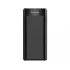 Sandberg Powerbank 20000 PD65W+2xQC3.0, 20000 mAh, litowo-jonowy (Li-Ion), Quick Charge 3.0, 65 W, czarny