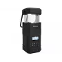 Sandberg Survivor Lantern All-in1 10000, zasilana bateriami latarnia kempingowa, czarna, IPX5, LED, USB C, bateria