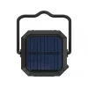 Sandberg Survivor Lantern All-in1 10000, zasilana bateriami latarnia kempingowa, czarna, IPX5, LED, USB C, bateria