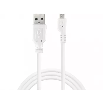 Kabel ładujący Sandberg USB-AMicroUSB 1m