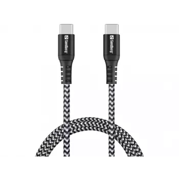 Kabel Sandberg Survivor USB-C 1M 100W