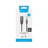 Sandberg Wireless Audio Link USB, USB, A2DP, AVRCP, HFP, 10 m, czarny, stacja dokująca, 5 V