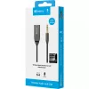 Sandberg Wireless Audio Link USB, USB, A2DP, AVRCP, HFP, 10 m, czarny, stacja dokująca, 5 V