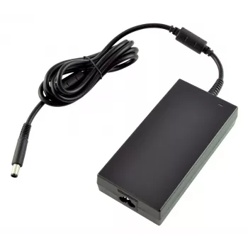 Zasilacz sieciowy DELL EU 180W AC czarny do użytku wewnętrznego