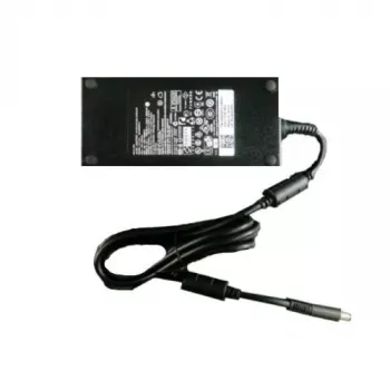 Zasilacz sieciowy DELL EU 180W AC czarny do użytku wewnętrznego