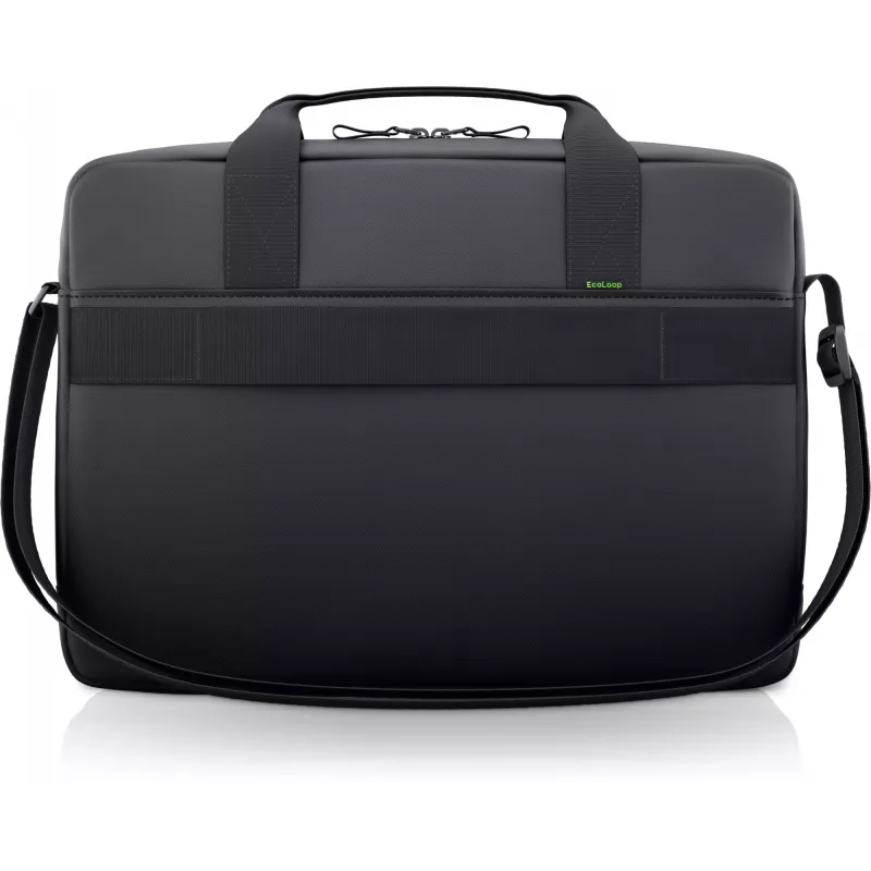 DELL 14-16 EcoLoop Briefcase​ - CC3624 (opakowanie 10 szt.), Aktówka, 40,6 cm (16 cali), Pasek na ramię, 300 g