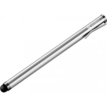 Sandberg Smartphone Stylus, telefon komórkowy/smartfon, srebrny, 5 g, 140 mm, 7 mm, 7 mm
