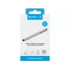 Sandberg Smartphone Stylus, telefon komórkowy/smartfon, srebrny, 5 g, 140 mm, 7 mm, 7 mm