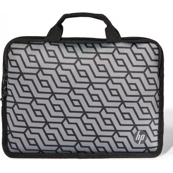 HP 471D2AA 11-calowe dwustronne etui na tablet, 27,9 cm (11 cali), czarne/Geo