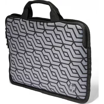 HP 471D2AA 11-calowe dwustronne etui na tablet, 27,9 cm (11 cali), czarne/Geo