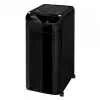 Niszczarka Fellowes AutoMax 550C – Automatyczne podawanie 550 arkuszy, cięcie poprzeczne, kosz 83 L, bezpieczeństwo P-4