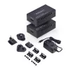 Przedłużacz HDMI StarTech.com przez CAT5e/CAT6, 4K 60 Hz, do 60 m, zestaw nadajnika i odbiornika, zasilanie po kablu, kompaktowa obudowa