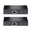 StarTech.com 4K70IC-EXTEND-HDMI Nadajnik i odbiornik AV Czarny