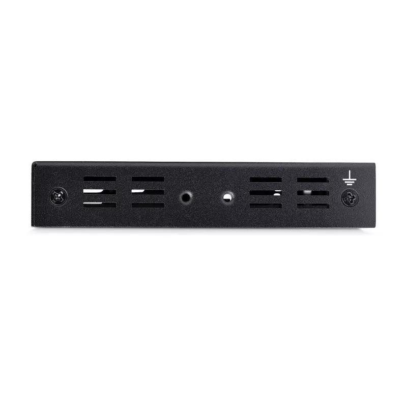 StarTech.com 4K70IC-EXTEND-HDMI Nadajnik i odbiornik AV Czarny