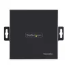 StarTech.com 4K70IC-EXTEND-HDMI Nadajnik i odbiornik AV Czarny