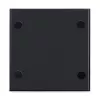 StarTech.com 4K70IC-EXTEND-HDMI Nadajnik i odbiornik AV Czarny