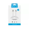 Kabel telefoniczny Sandberg RJ11-RJ11 5 m, 5 m, RJ11, RJ11, Wtyk męski, Wtyk męski, Biały