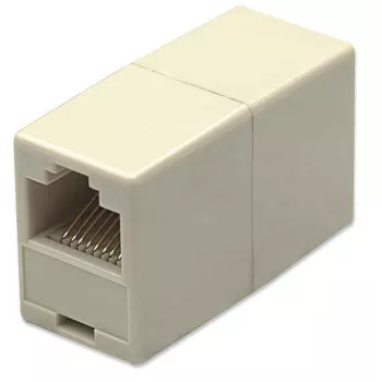 Intellinet 504225 adapter złącza 8P8C Ivory