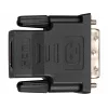 Sandberg Adapter DVI-M - HDMI-F, DVI, HDMI, Czarny