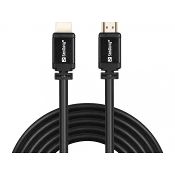 Kabel Sandberg HDMI 2.0 19M-19M, 10m