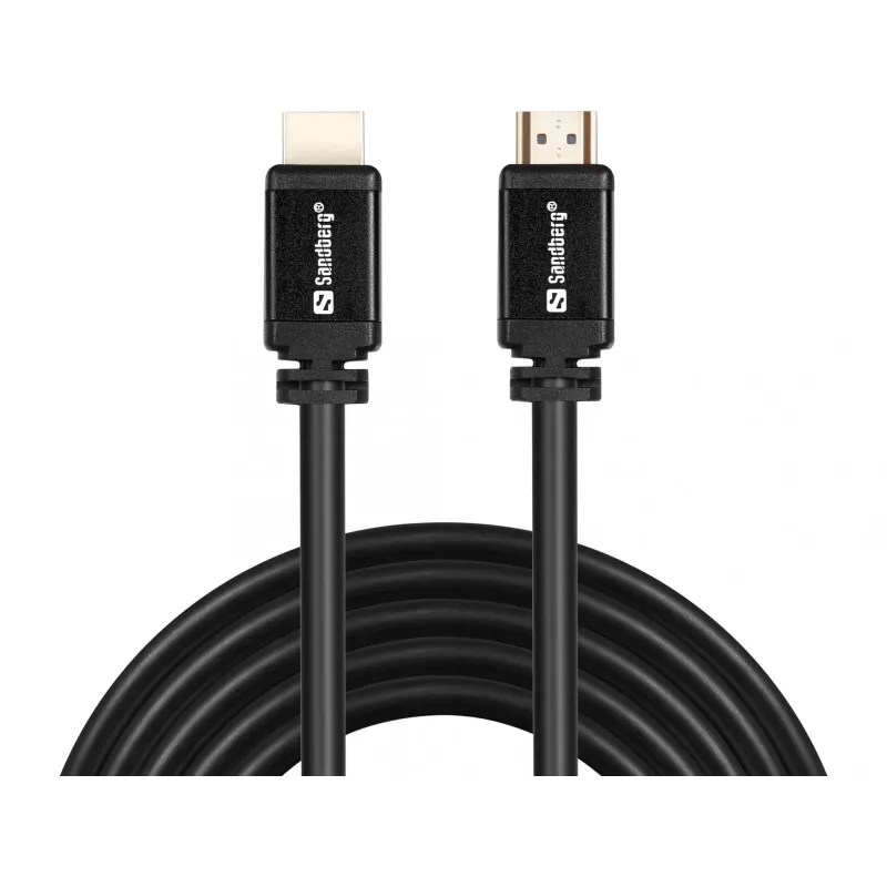 Kabel Sandberg HDMI 2.0 19M-19M, 10m