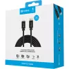 Kabel Sandberg HDMI 2.0 19M-19M, 10m