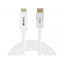 Sandberg DisplayPort 1.4-HDMI 4K60Hz 2m, 2 m, DisplayPort, HDMI, Męski, Męski, Prosty