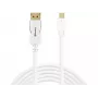Sandberg DP-MiniDP 1.4 8K60Hz 2m, 2 m, DisplayPort, Mini DisplayPort, Męski, Męski, 7680 x 4320 pikseli