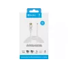 Sandberg DP-MiniDP 1.4 8K60Hz 2m, 2 m, DisplayPort, Mini DisplayPort, Męski, Męski, 7680 x 4320 pikseli