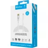 Sandberg DP-MiniDP 1.4 8K60Hz 2m, 2 m, DisplayPort, Mini DisplayPort, Męski, Męski, 7680 x 4320 pikseli