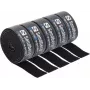 Sandberg kabel Velcro Strap 5-pack, opaska na rzep, czarny, 1000 mm, 73 g, 50 mm, 50 mm