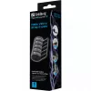 Sandberg kabel Velcro Strap 5-pack, opaska na rzep, czarny, 1000 mm, 73 g, 50 mm, 50 mm
