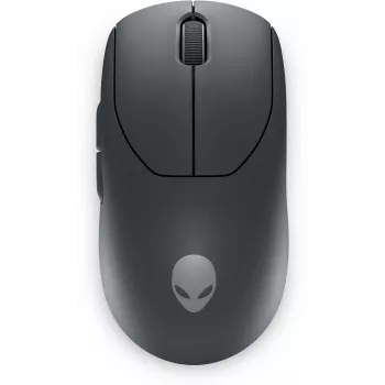 Mysz gamingowa Alienware Pro Wireless, ambidekstralna, RF Wireless + USB Type-C, optyczna, 26000 DPI