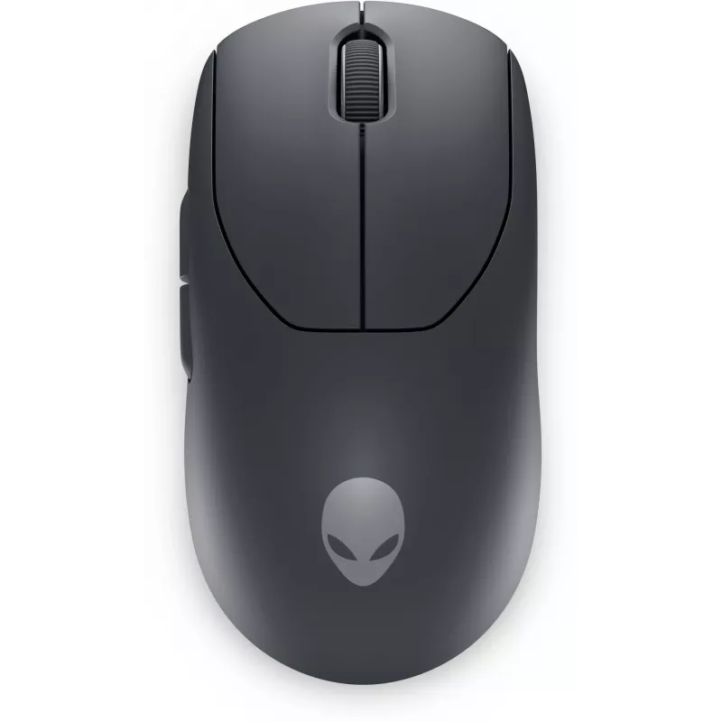 Mysz gamingowa Alienware Pro Wireless, ambidekstralna, RF Wireless + USB Type-C, optyczna, 26000 DPI