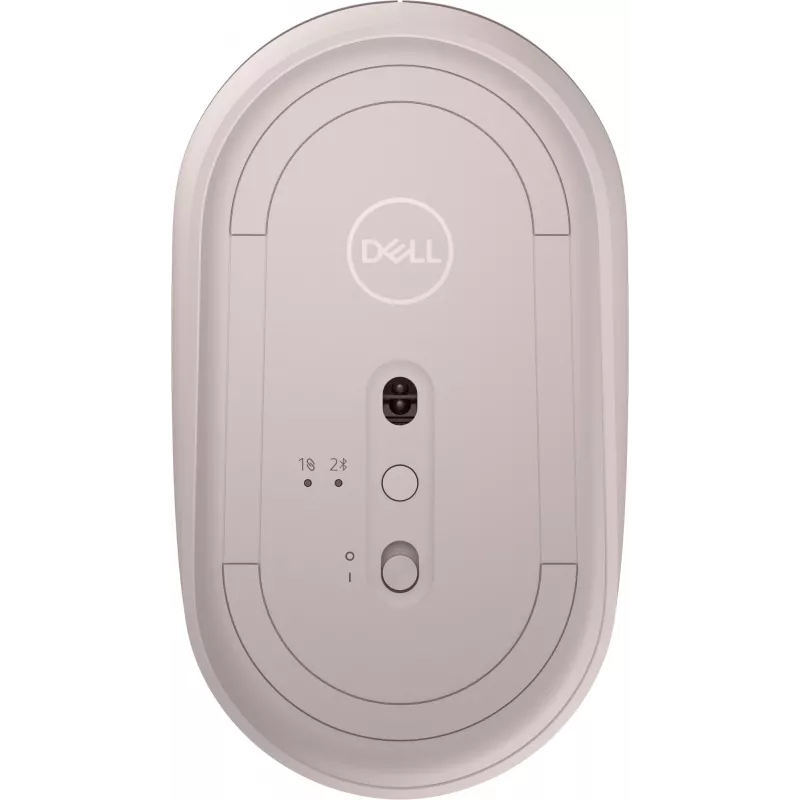 DELL MS3320W mysz biurowa symetryczna RF Wireless + Bluetooth Optyczna 1600 DPI